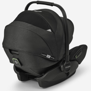 Siège-auto Bugaboo Otter By Nuna "Mineral Noir Délavé" (0-15 mois)