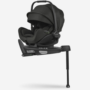 Siège-auto Bugaboo Otter By Nuna "Mineral Noir Délavé" (0-15 mois)