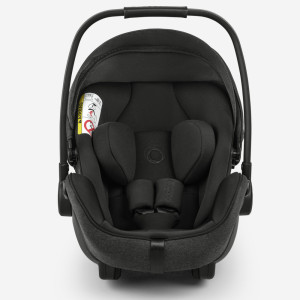 Siège-auto Bugaboo Otter By Nuna "Mineral Noir Délavé" (0-15 mois)