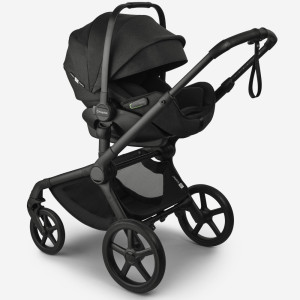 Siège-auto Bugaboo Otter By Nuna "Mineral Noir Délavé" (0-15 mois)