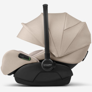 Siège-auto Bugaboo Otter By Nuna "Desert Taupe Chiné" (0-15 mois)