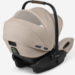 Siège-auto Bugaboo Otter By Nuna "Desert Taupe Chiné" (0-15 mois)