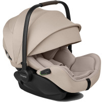  Siège-auto Bugaboo Otter By Nuna "Desert Taupe Chiné" (0-15 mois)