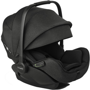 Siège-auto Bugaboo Otter By Nuna "Mineral Noir Délavé" (0-15 mois)