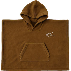 Cape Hiver enfant "Petit Amour Camel" (2-4 ans) Zakuw