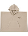 Cape Hiver enfant "Petit Amour Beige" (2-4 ans) Zakuw