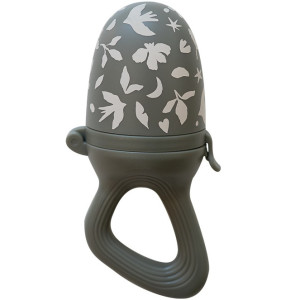 Tétine Grignoteuse en silicone "Birdy" (3-24 mois) Zakuw