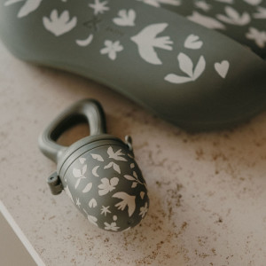 Tétine Grignoteuse en silicone "Birdy" (3-24 mois) Zakuw