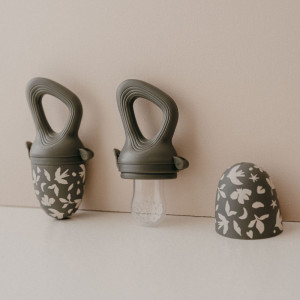 Tétine Grignoteuse en silicone "Birdy" (3-24 mois) Zakuw