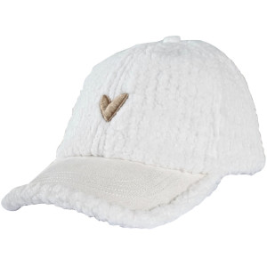 Casquette maman "Love Blanc" Zakuw