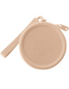 Porte-monnaie en silicone "Sable"