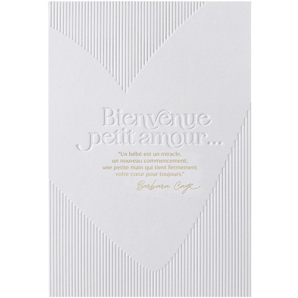 Carte postale "Petit Amour"