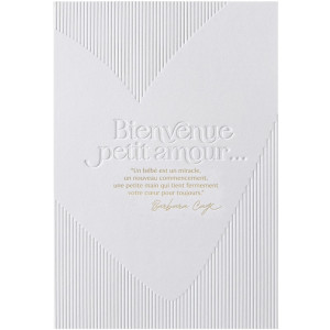 Carte postale "Petit Amour" Zakuw