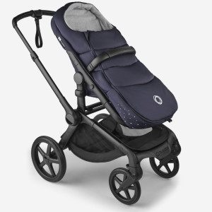 Chancelière Bugaboo "Deep Indigo"