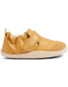 Chaussures pré-marche en cuir Xplorer Marvel "Oak Buff"