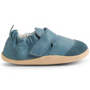 Chaussures pré-marche en cuir Xplorer Marvel "Stomy Weather" Bobux