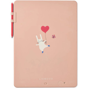 Tablette magique de dessin Zora 13,5 pouces "Rabbit / Pale Tuscany" (4 ans et +)