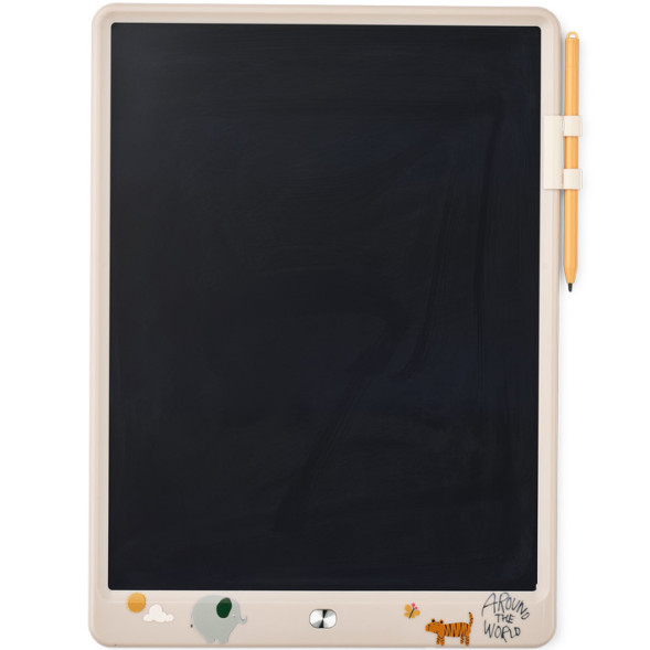 Tablette magique de dessin Zora 13,5 pouces "Around the World" (4 ans et +)