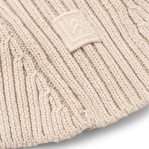 Cagoule en tricot coton bio Hanibal Ours "Sandy" Liewood