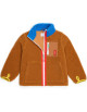 Veste polaire "Bleu Camel" (Enfant)