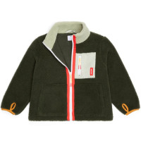 Veste polaire "Fluffy Forest" (Enfant) Hello Hossy