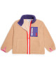 Veste polaire "Plum Beige" (Enfant)