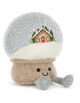 Peluche Amuseables Boule à Neige (20 cm)
