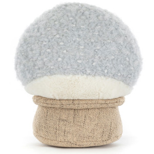 Peluche Amuseables Boule à Neige (20 cm) Jellycat