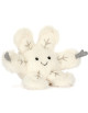Peluche Amuseables Flocon de Neige (21 cm)
