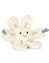 Peluche Amuseables Flocon de Neige (21 cm)