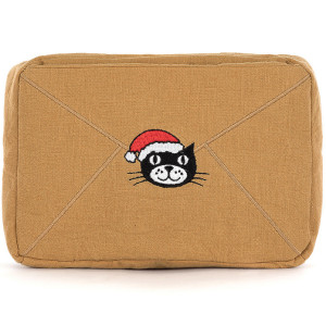 Peluche Amuseables Lettre au Père Noël (18 cm) Jellycat