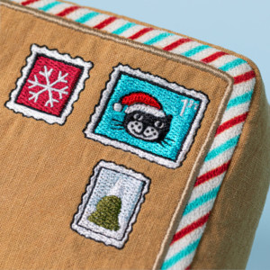 Peluche Amuseables Lettre au Père Noël (18 cm) Jellycat