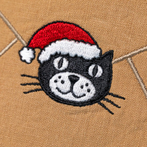 Peluche Amuseables Lettre au Père Noël (18 cm) Jellycat