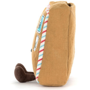 Peluche Amuseables Lettre au Père Noël (18 cm) Jellycat