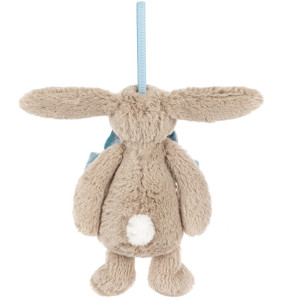 Décoration en peluche Bashful Lapin Beige (13 cm) Jellycat