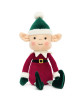 Peluche Eldo le Elf (30 cm)
