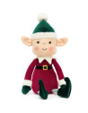 Peluche Eldo le Elf (30 cm)
