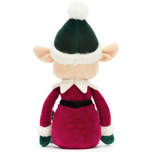 Peluche Eldo le Elf (30 cm) Jellycat