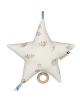 Coussin musical Etoile Angèle "Friends"