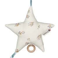 Coussin musical Etoile Angèle "Friends" Mellipou