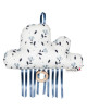 Coussin musical Nuage Billie "I Just called to say I love you"