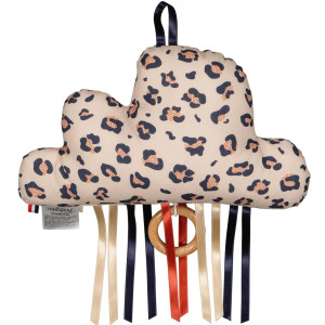 Coussin musical Nuage Baker "Friends" Mellipou Mellipou