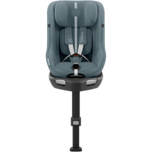 Siège Auto Sirona Gi I-Size (3 mois-4 ans) Plus "Stormy Blue" + Base G