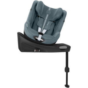 Siège Auto Sirona Gi I-Size (3 mois-4 ans) Plus "Stormy Blue" + Base G