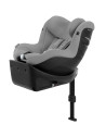  Siège Auto Sirona Gi (3 mois-4 ans) Plus "Stone Grey" + Base G