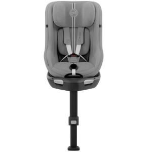  Siège Auto Cybex Sirona Gi I-Size (3 mois-4 ans) Plus "Stone Grey" + Base G