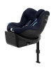  Siège Auto Sirona Gi (3 mois-4 ans) Plus "Ocean Blue" + Base G