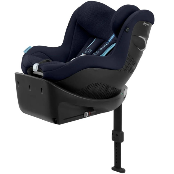  Siège Auto Sirona Gi (3 mois-4 ans) Plus "Ocean Blue" + Base G