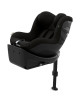  Siège Auto Sirona Gi (3 mois-4 ans) Comfort "Magic Black" + Base G