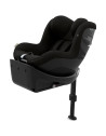  Siège Auto Sirona Gi (3 mois-4 ans) Comfort "Magic Black" + Base G